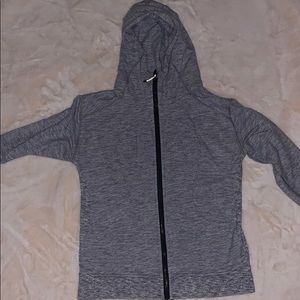 Lululemon zip up hoodie